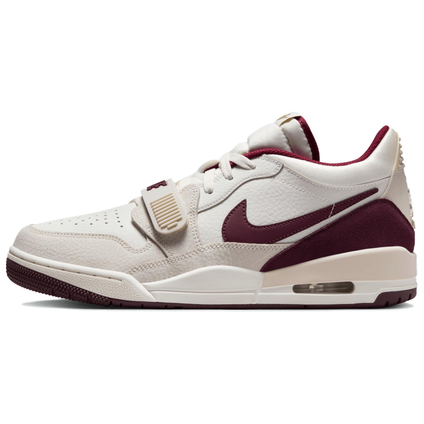 

Кроссовки Legacy 312 Low Year Of The Snake Burgundy Tint 2025 Jordan, Beige Brown
