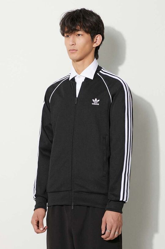 

Спортивная куртка Classics SST adidas Originals, черный