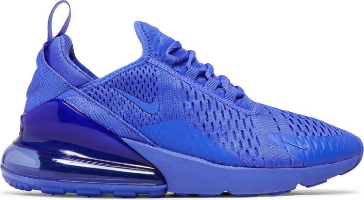 

Кроссовки Wmns Air Max 270 'Light Ultramarine', синий