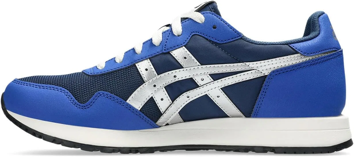 Мужские кроссовки ASICS Tiger Runner II, Independence Blue Pure Silver — фото 4