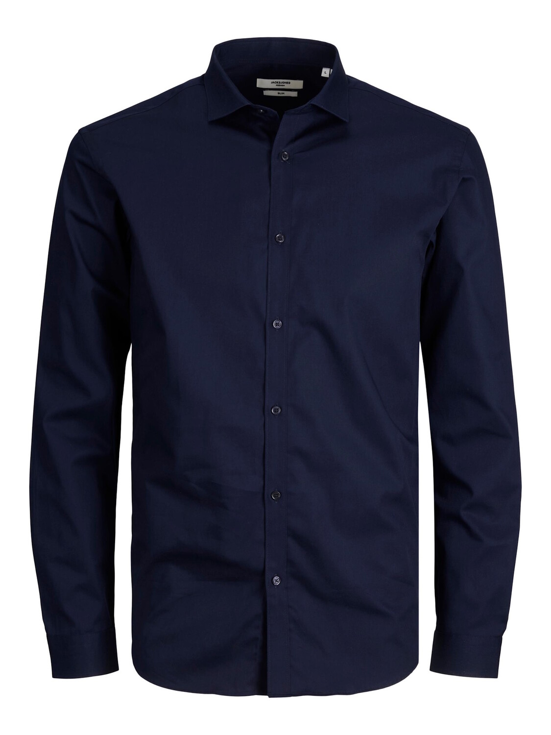 

Рубашка Jack & Jones, синий