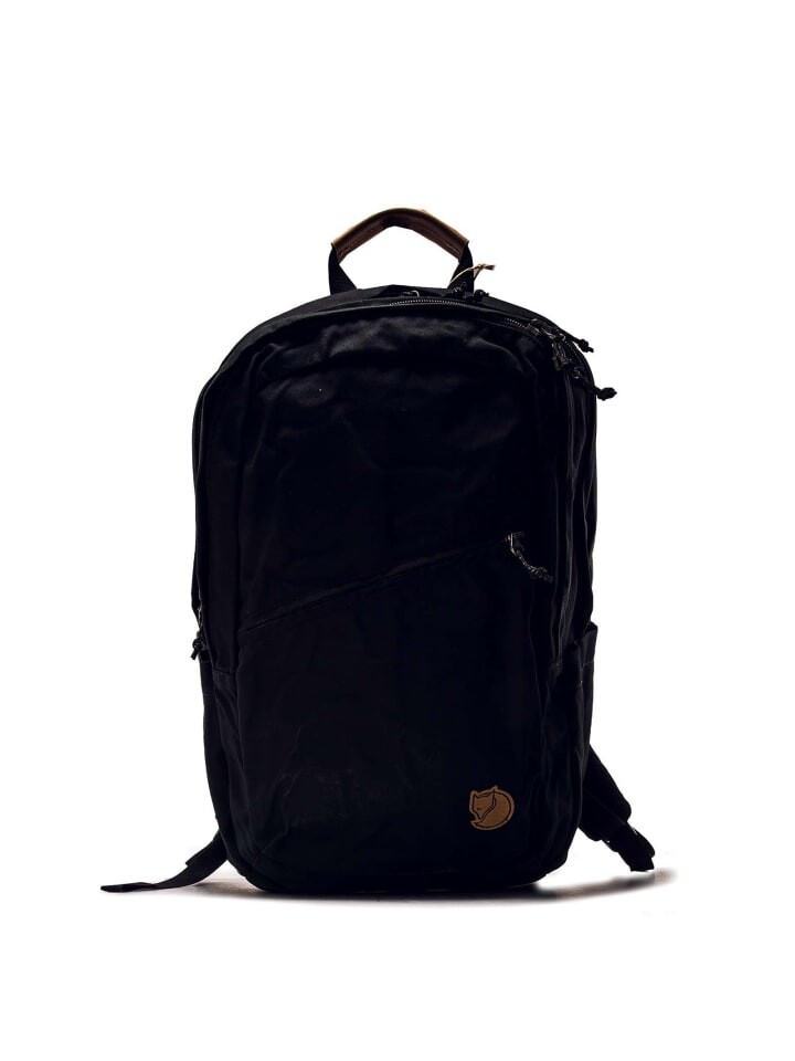 

Рюкзак FJÄLLRÄVEN Rucksack, черный