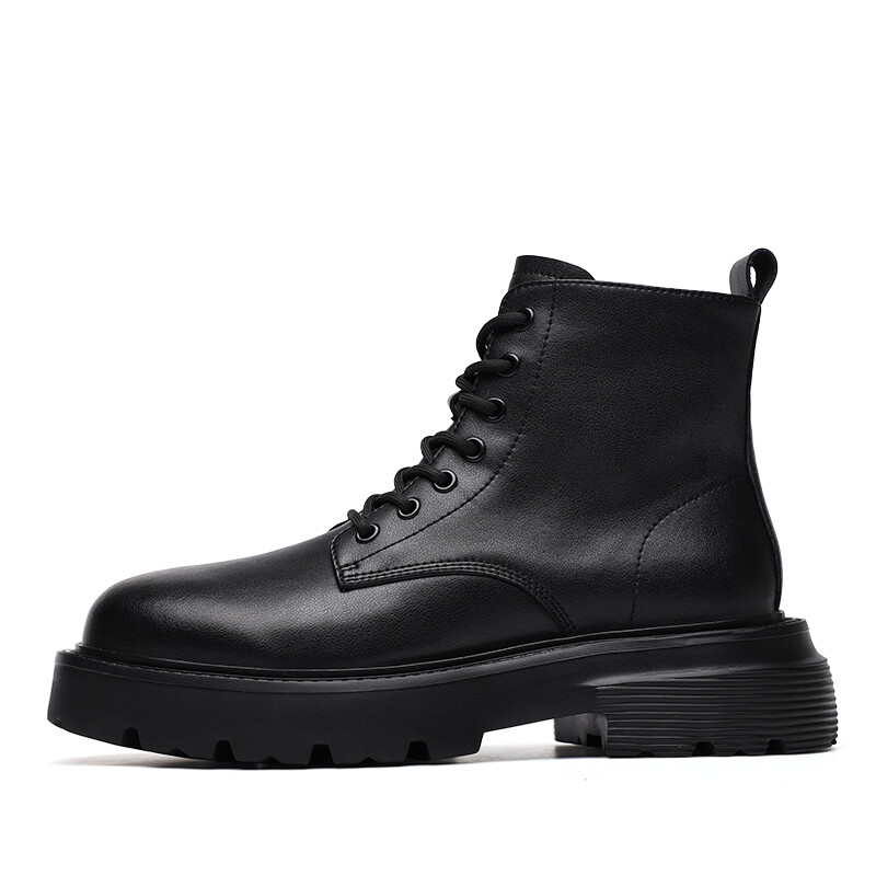 

Мужские ботинки Cahhrrn X Martin Boot Men Beige Romon