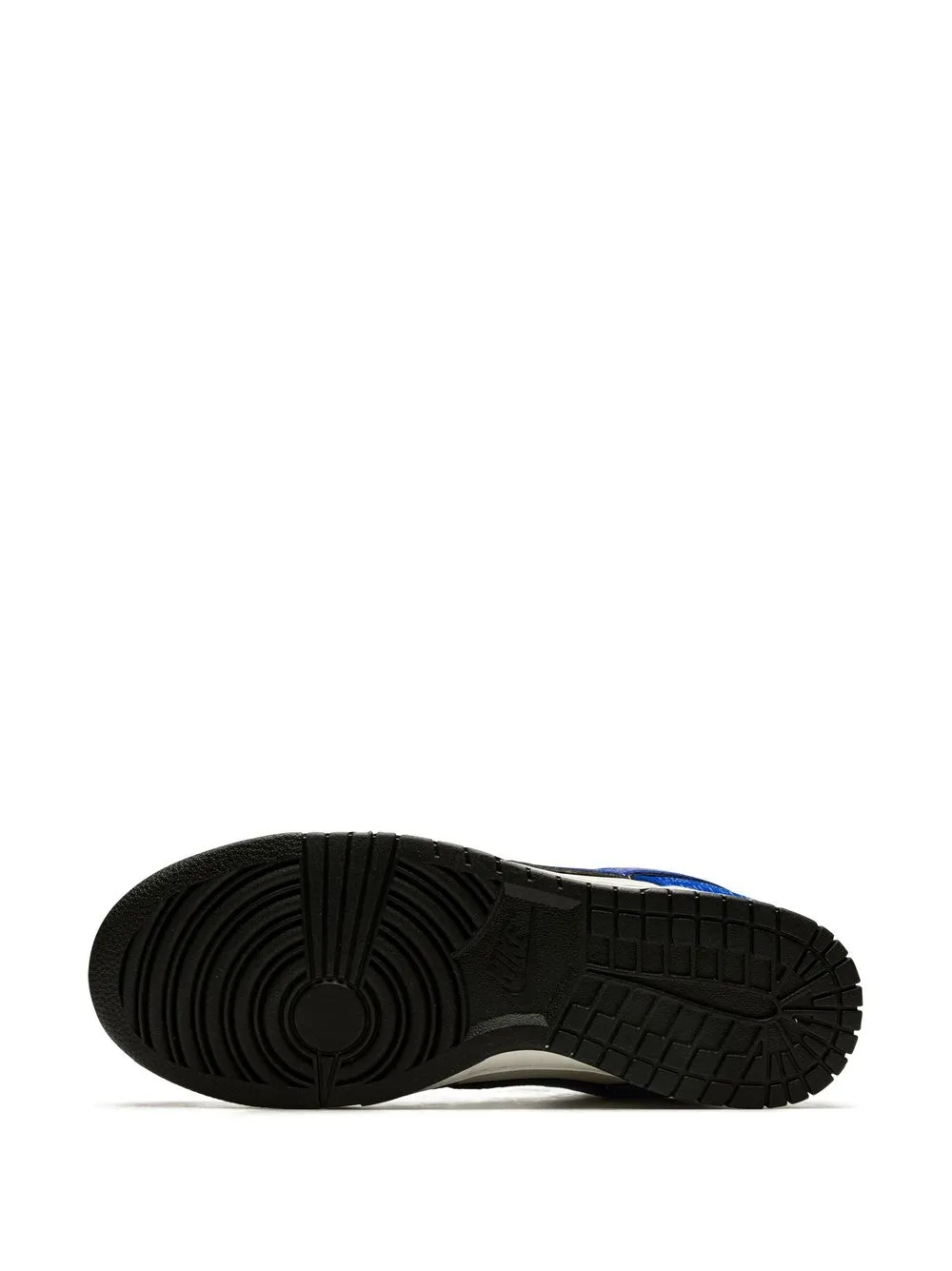 Кроссовки Dunk Low Jackie Robinson Nike, белый — фото 4