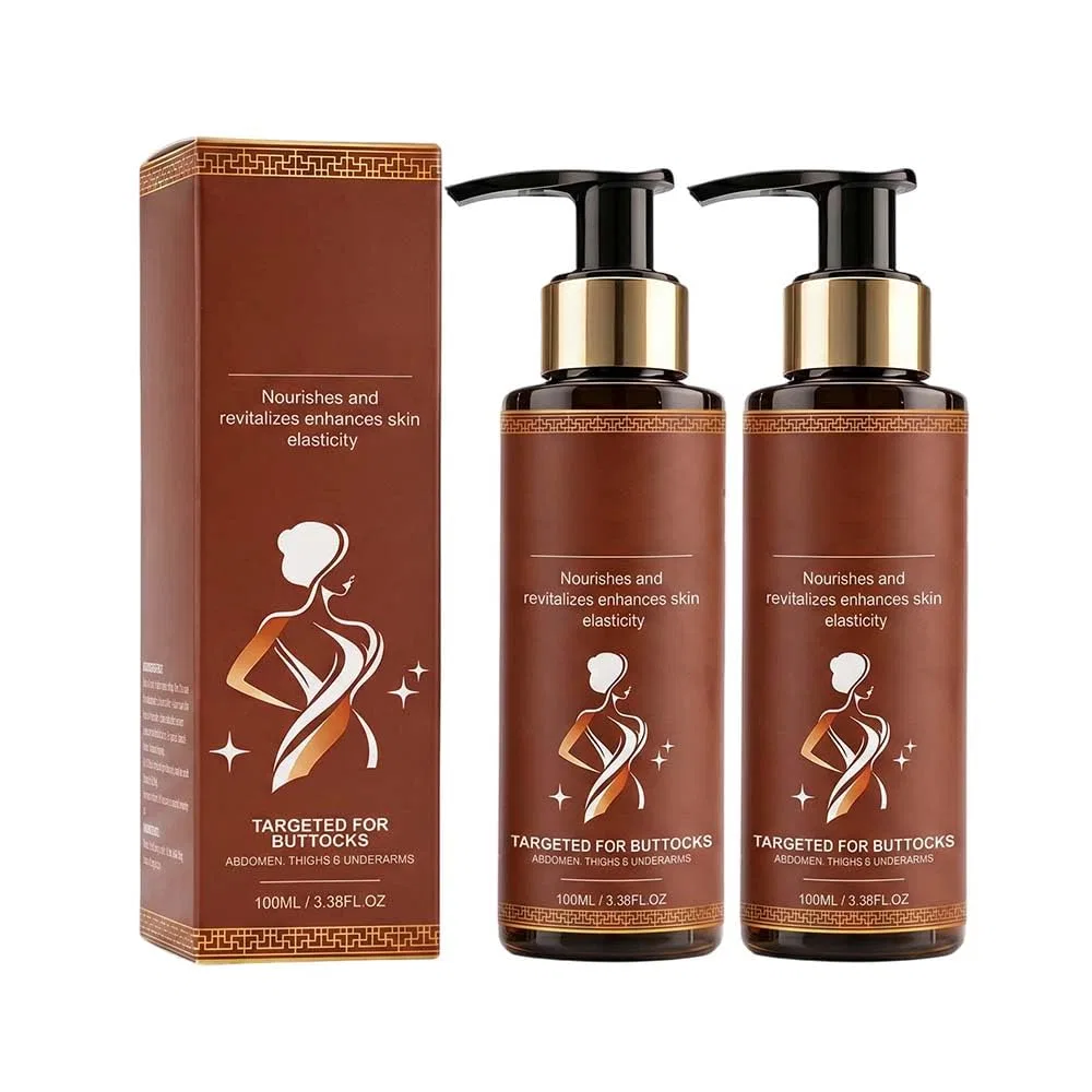 Масло для тела Glow Remedy Oil для упругости и увлажнения кожи, 2 шт. Generisch, 2 Pcs