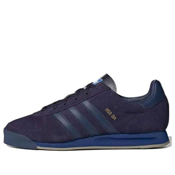 

Кроссовки как 520 spzl Adidas, фиолетовый