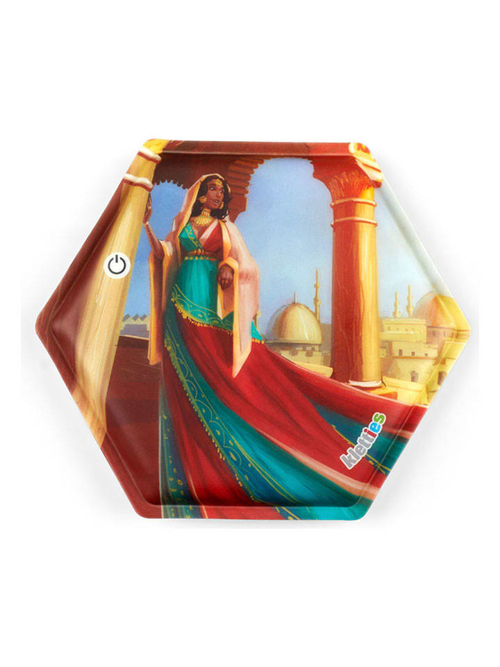 

Ergobag Красочное светодиодное украшение для рюкзака