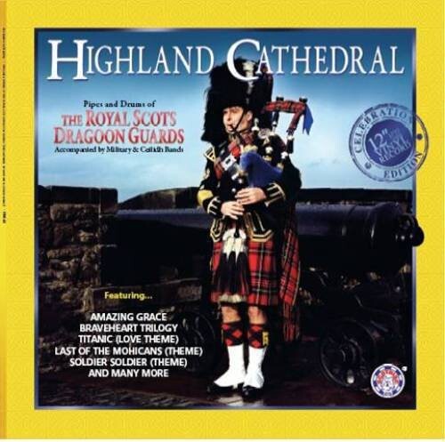 

Виниловая пластинка Royal Scots Dragoon Guards: Highland Cathedral