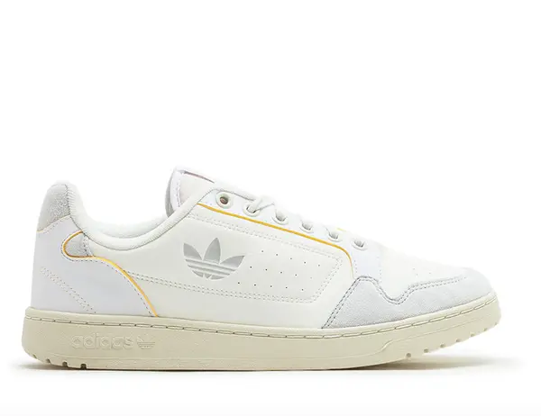 Кроссовки оригиналы ny 90 shoes Adidas, белый — фото 2