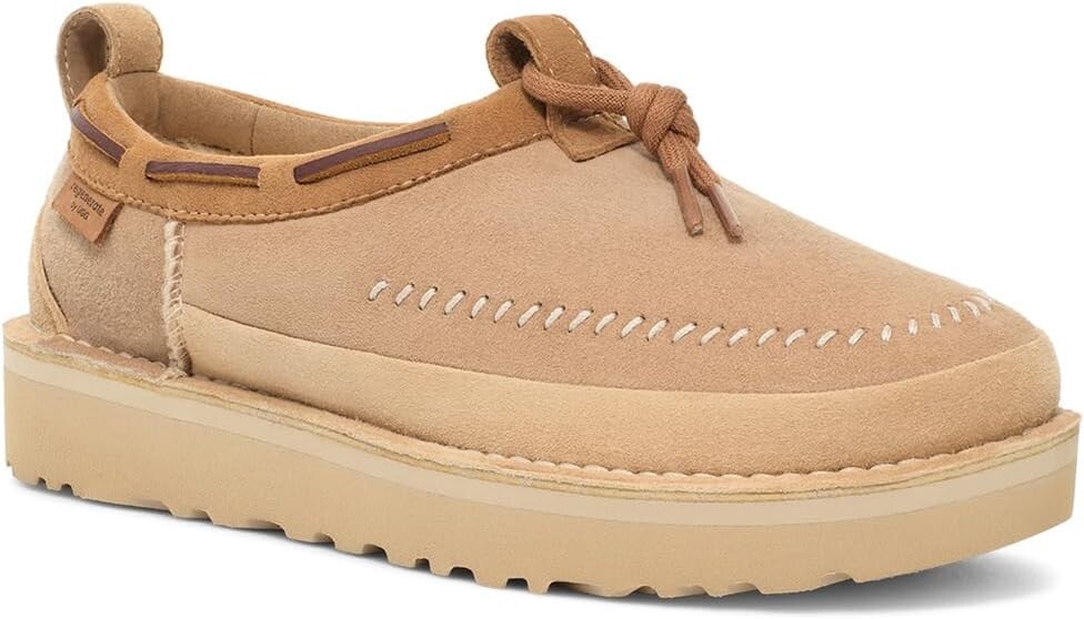 

Тапочки Tasman Crafted Regenerate UGG, песок