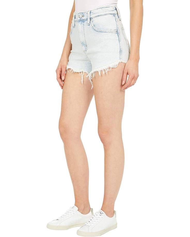 

Шорты Lee High-Rise Cutoffs Shorts, цвет Cloud Beach