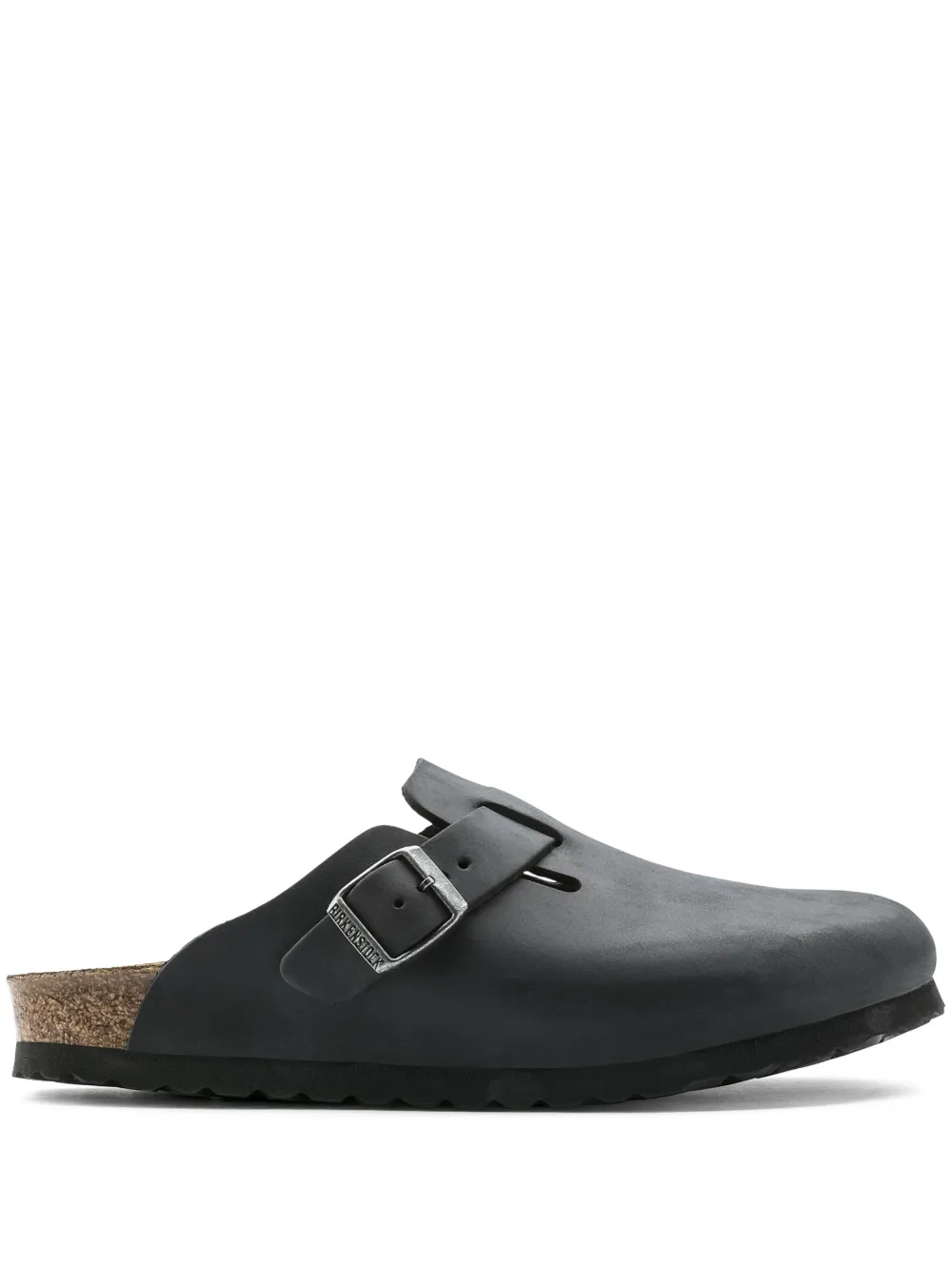 

Слипоны Boston Clog BIRKENSTOCK, черный
