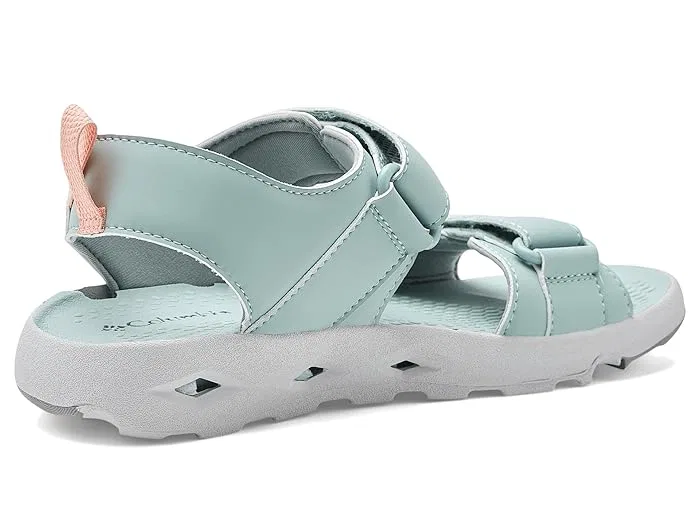 Сандалии легкие Techsun Adventure Columbia Kids, Crushed Blue/Blush Rose — фото 4