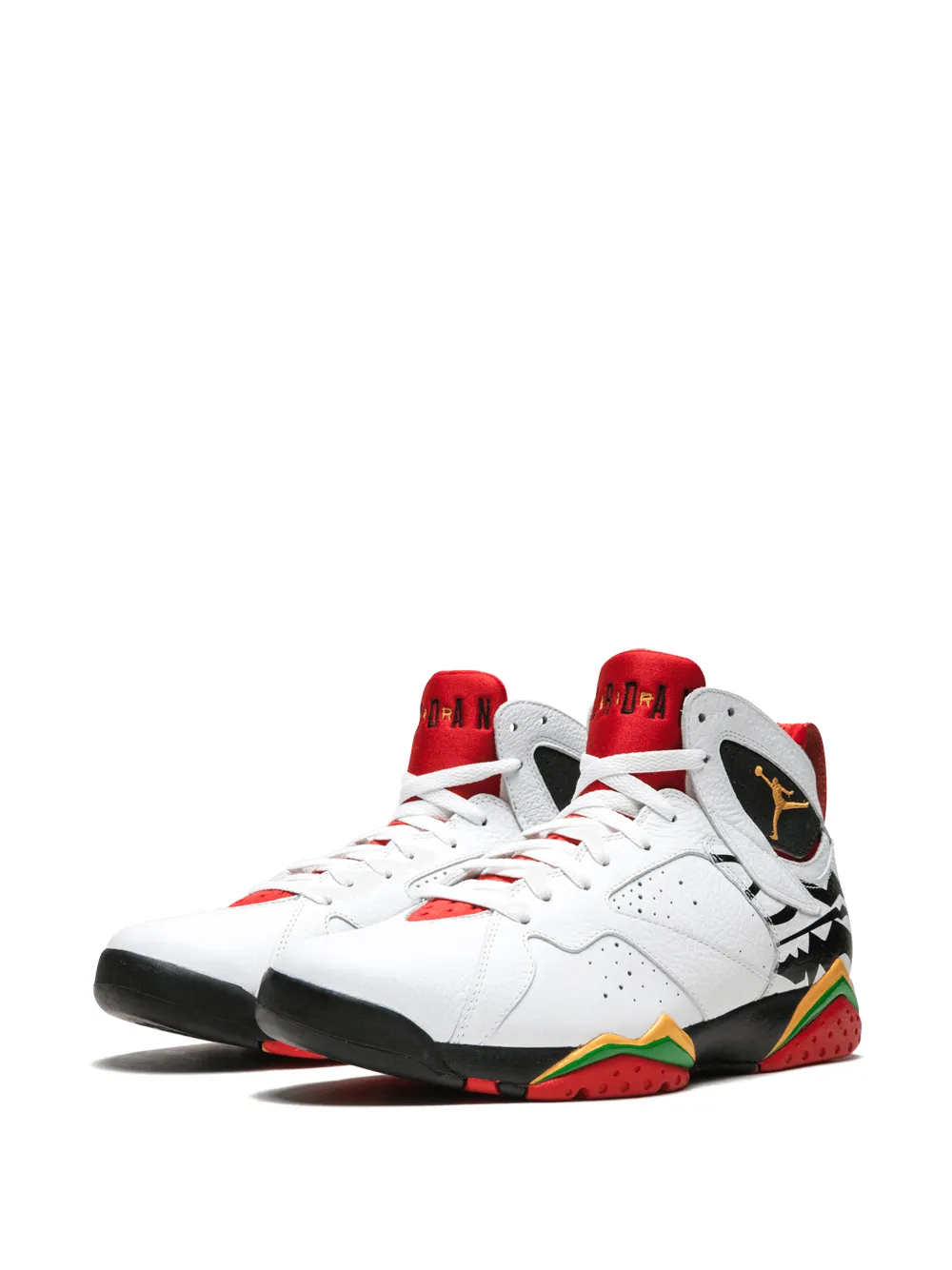 Кроссовки Air  7 Retro Premio Jordan, белый — фото 2