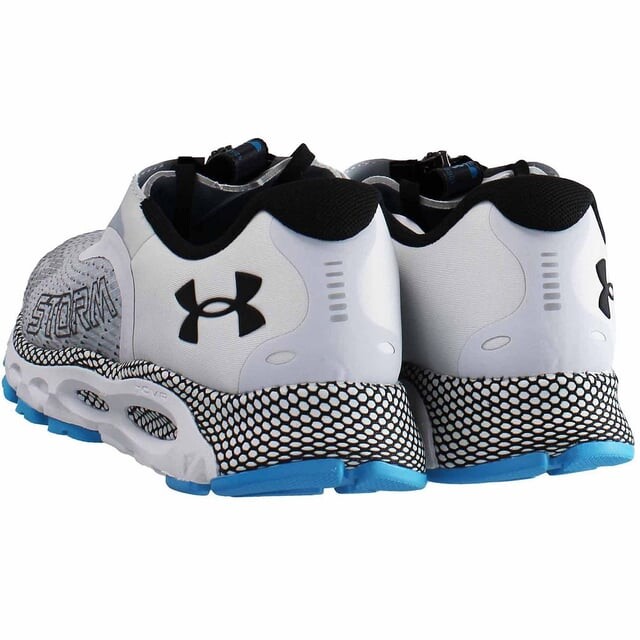 Женские кроссовки Hovr Infinite 3 Storm белого цвета Under Armour, белый — фото 3
