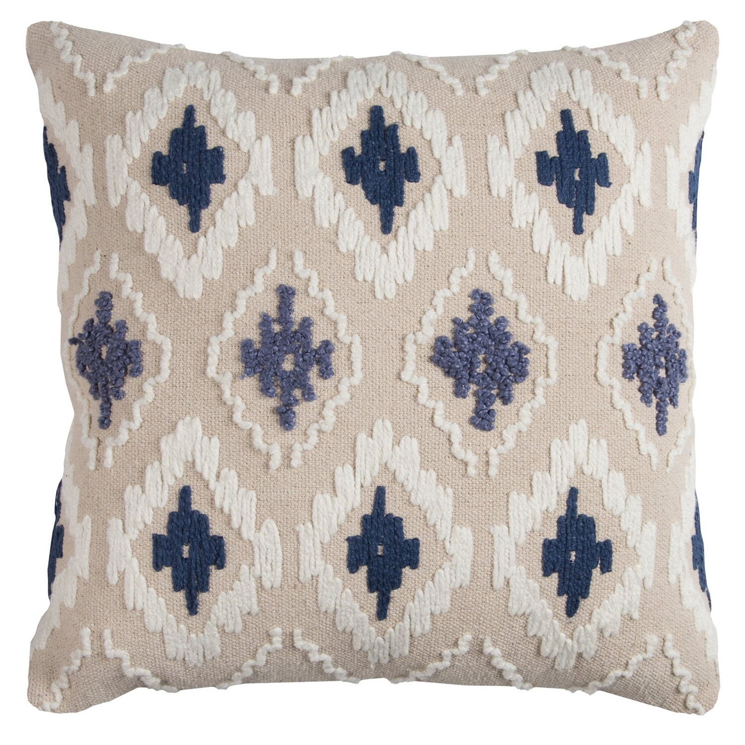 

Подушка с чехлом Rizzy Home Ikat Alora Decor