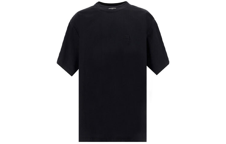 

Balenciaga Мужская футболка, цвет Black