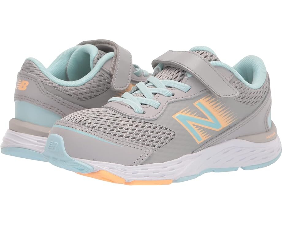 

Кроссовки New Balance 680v6, цвет Rain Cloud/Pale Blue Chill