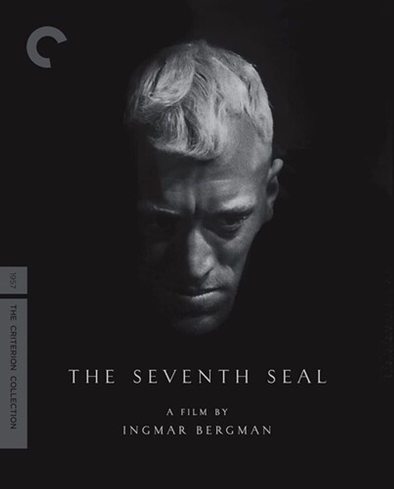 

Диск 4K UHD The Seventh Seal [Criterion]