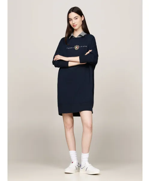 

Платье Tommy Jeans, синий