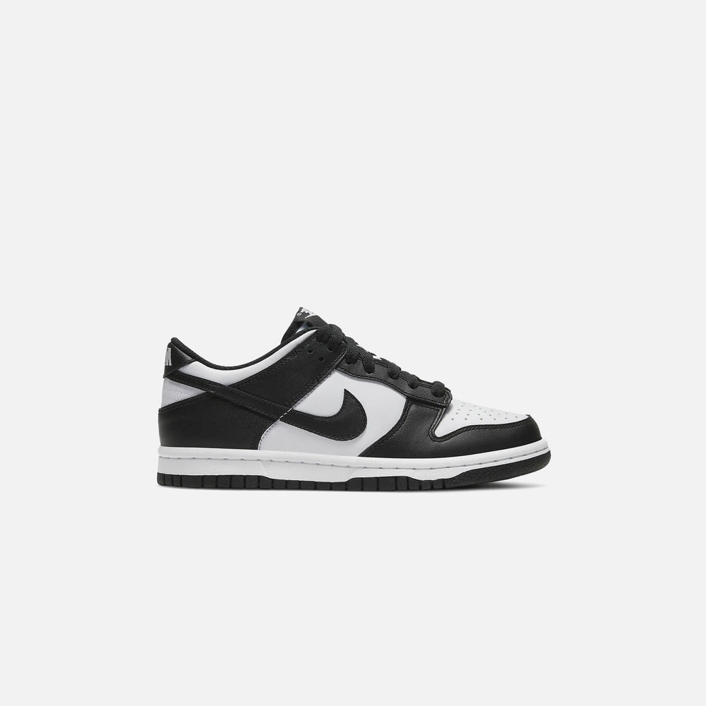 

Кроссовки Nike GS Dunk Low, цвет White/Black
