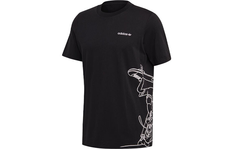 

Adidas Originals Мужская футболка, цвет Black