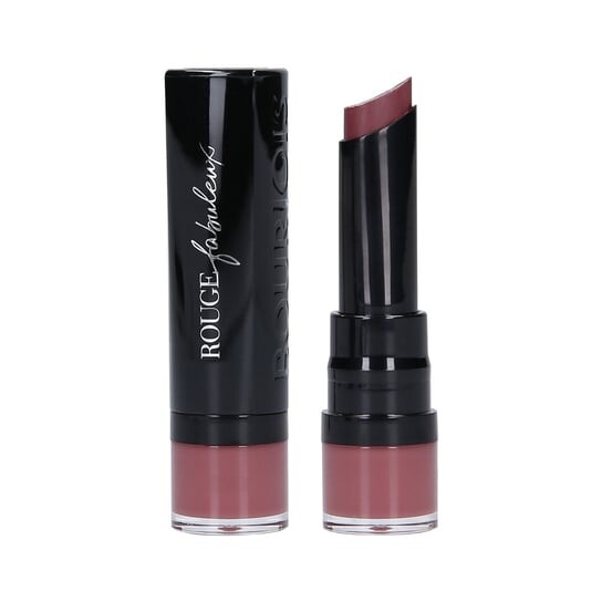 

Губная помада 04 Jolie Mauve, 2,4 г Bourjois, Rouge Fabuleux