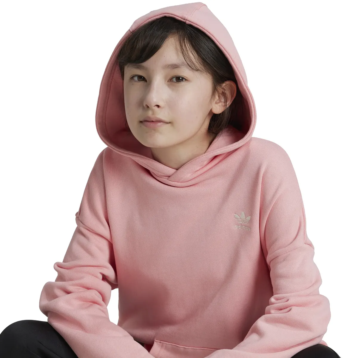 

Толстовка Adidas Originals с капюшоном "HOODIE", цвет Semi Pink Spark