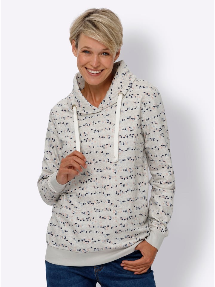 

Толстовка Sieh an!