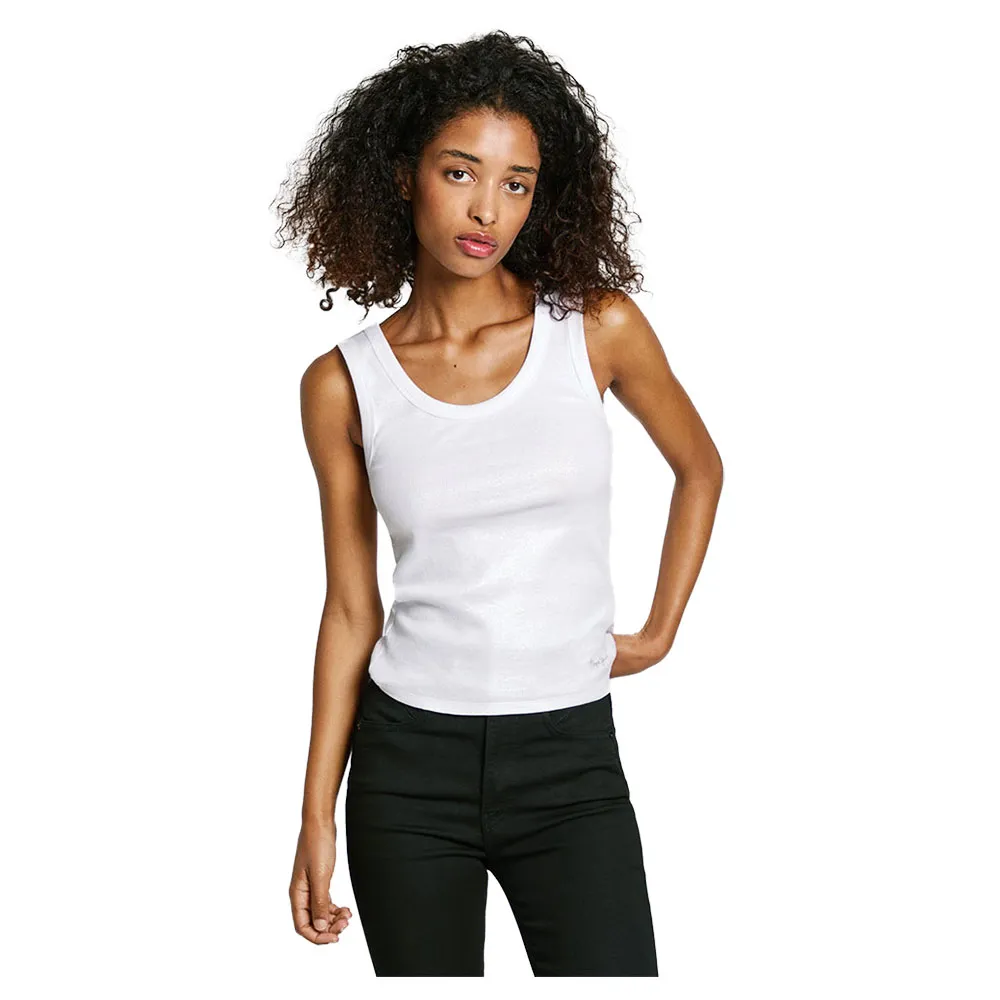 

Футболка Pepe Jeans Lacey, белый