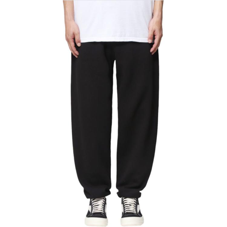 Спортивные штаны Fear Of God Essentials, Черный/Черный — фото 4