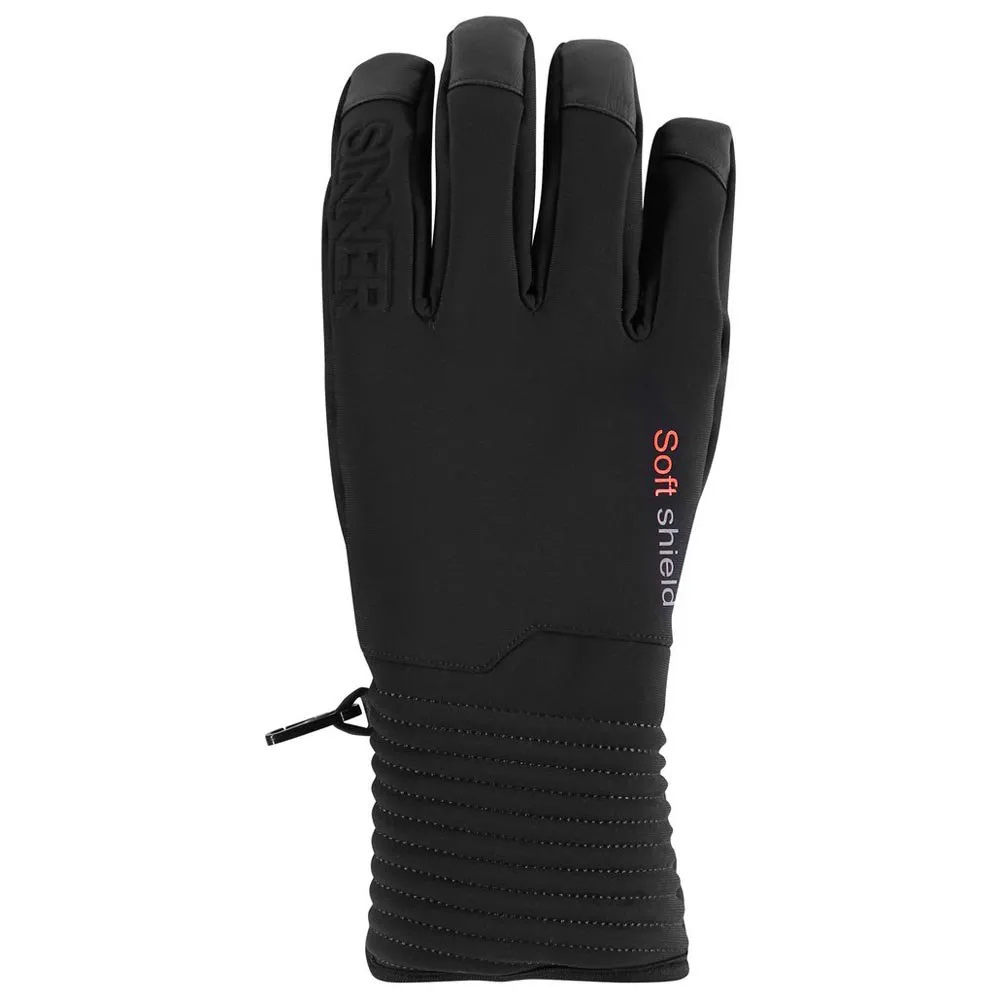 

Перчатки Sinner Ski Mont, черный