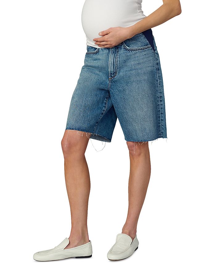 

Бермуды для беременных Ryan Joe's Jeans, синий