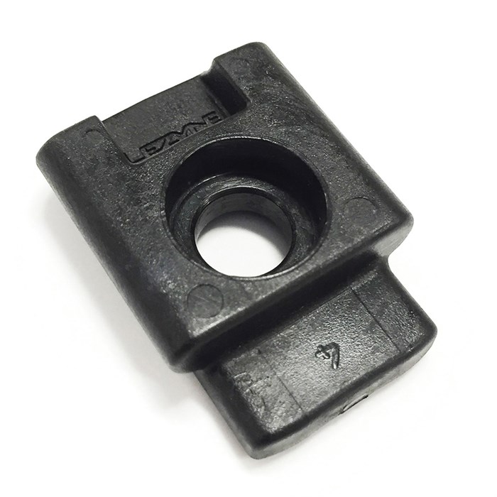 

Адаптер для крепления светодиодного фонаря на руль Lezyne, Black