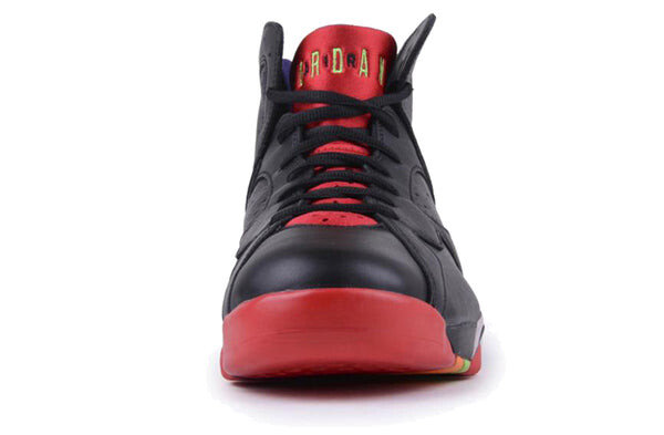 Кроссовки 7 ретро Air Jordan, черный — фото 4