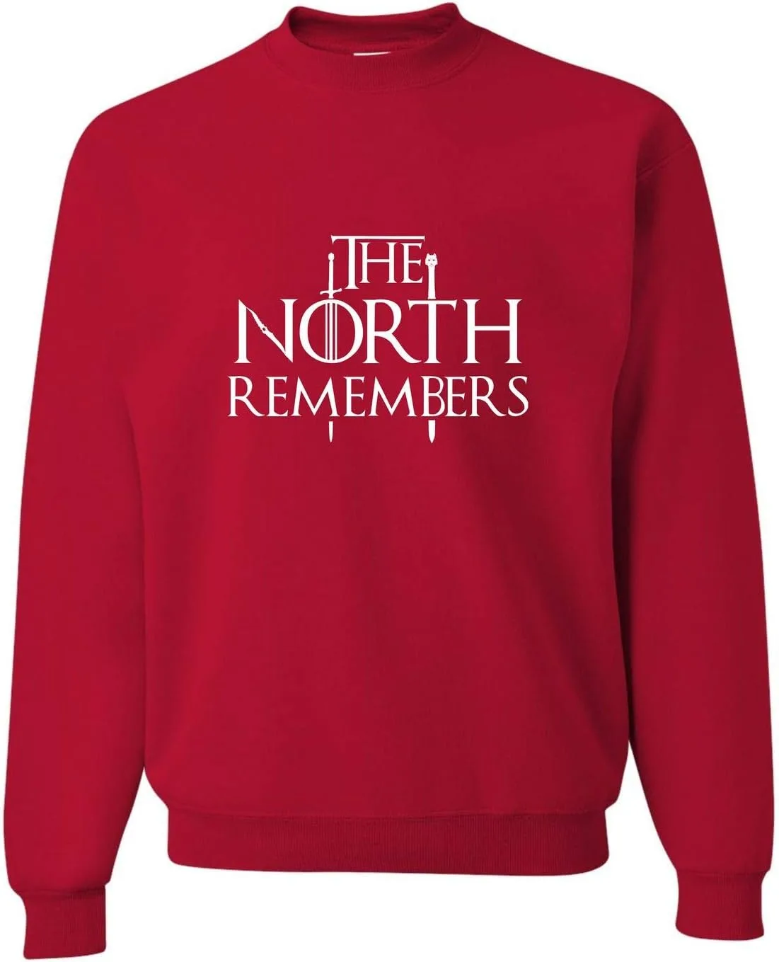 

Толстовка The North Remembers Go All Out