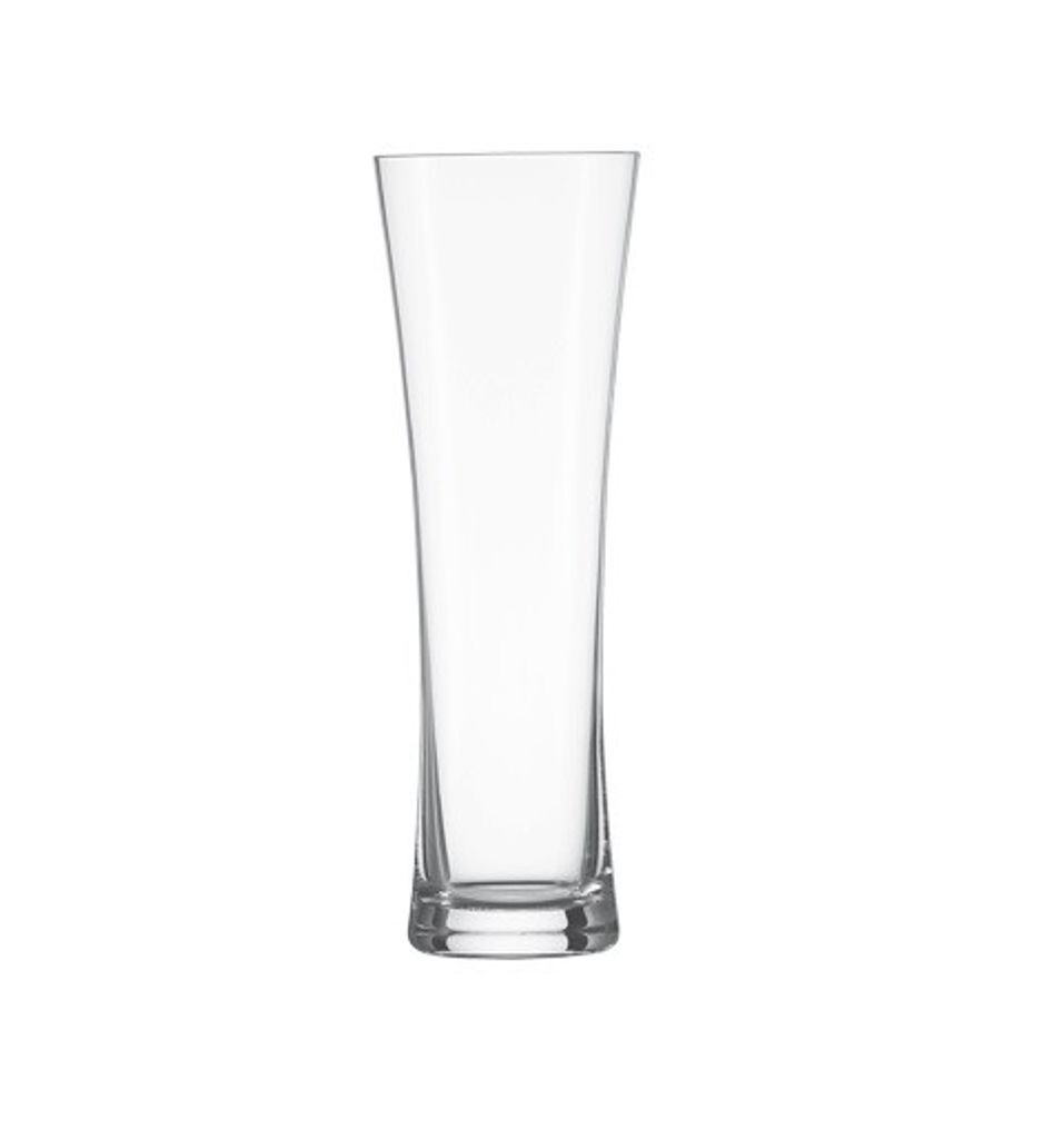 

Schott Zwiesel Набор из 2 небольших стаканов для пшеничного пива/пилзнера Beer Basic с точкой для муса 0,3 л 120012