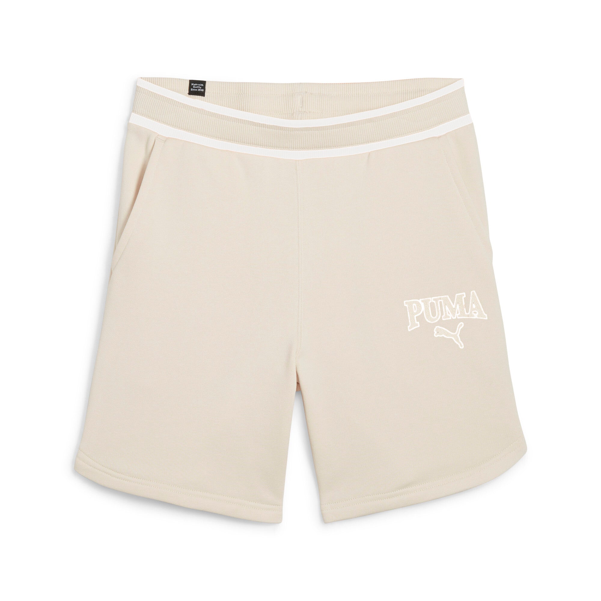 

Шорты PUMA Big Kids' SQUAD, цвет alpine snow
