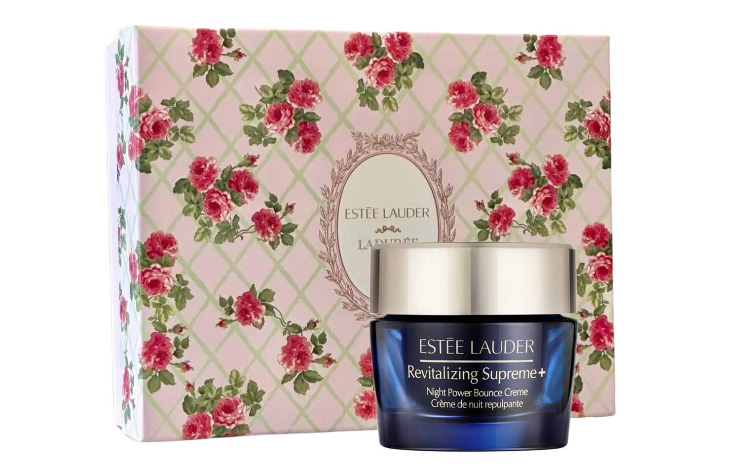 Ночной крем для лица Estée Lauder Revitalizing Supreme+ Night Power Bounce Creme, 75 мл — фото 2