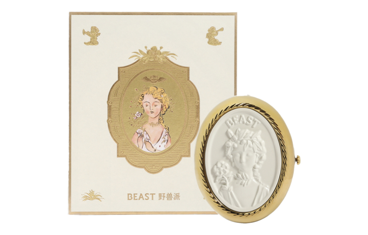 

The Beast Бальзам для тела «Черная ваниль», 5 г