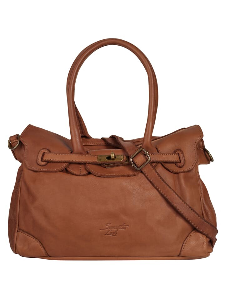 

Шоппер Samantha Look Shopper, коричневый
