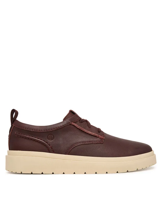 Clarks Туфли Polden на шнуровке 26184960, коричневые