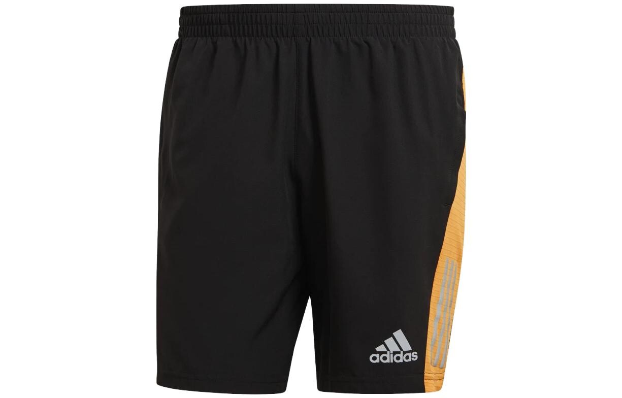 

Спортивные шорты мужские черные Adidas, черный