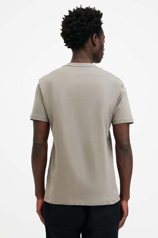 Хлопковая футболка AllSaints — фото 3