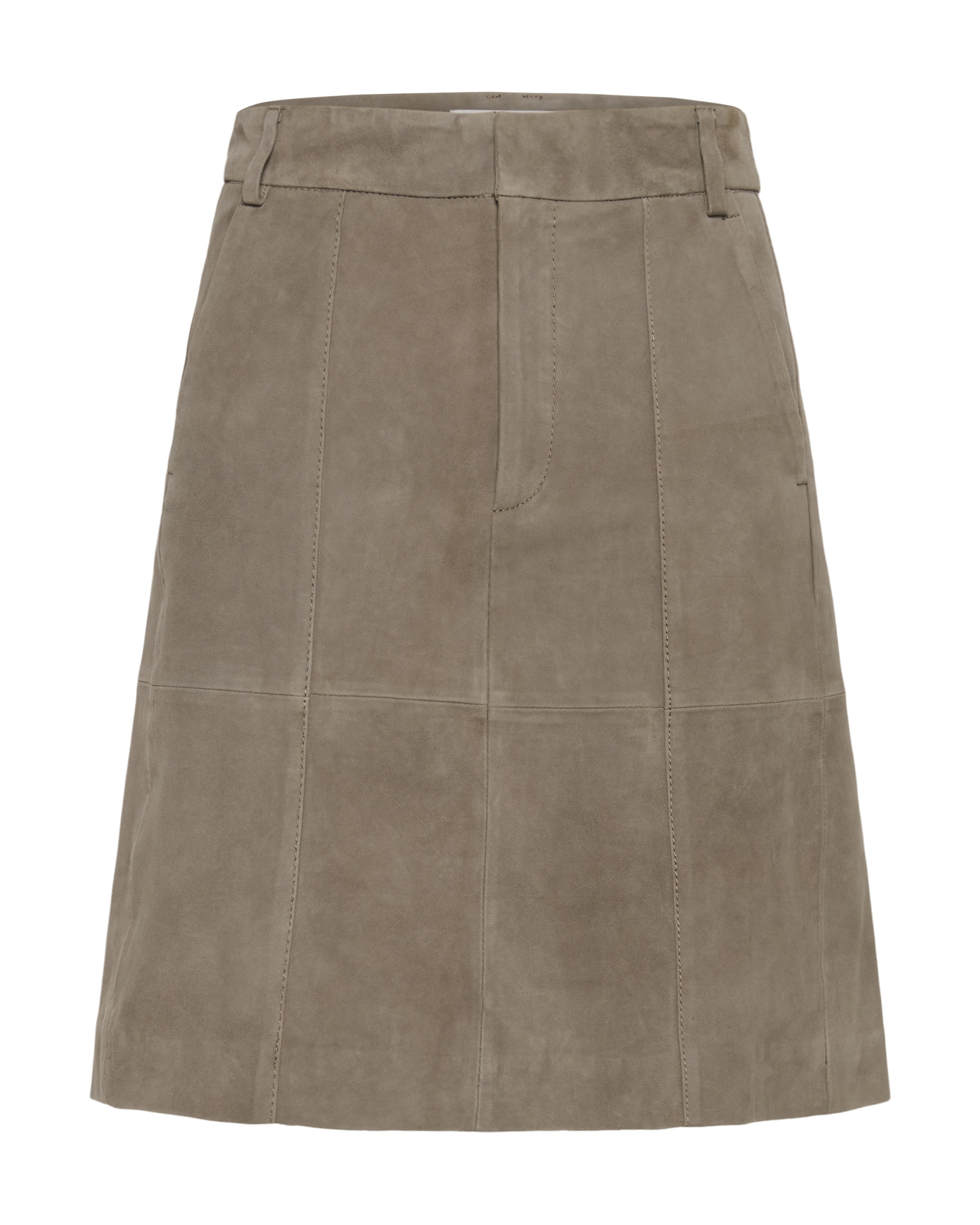 

InWear Юбка 'Carnika' в темно-бежевом цвете