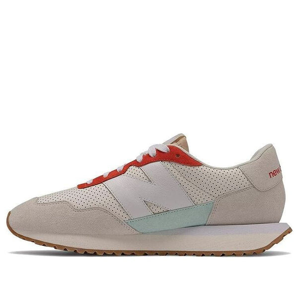 

Кроссовки 237 New Balance, белый