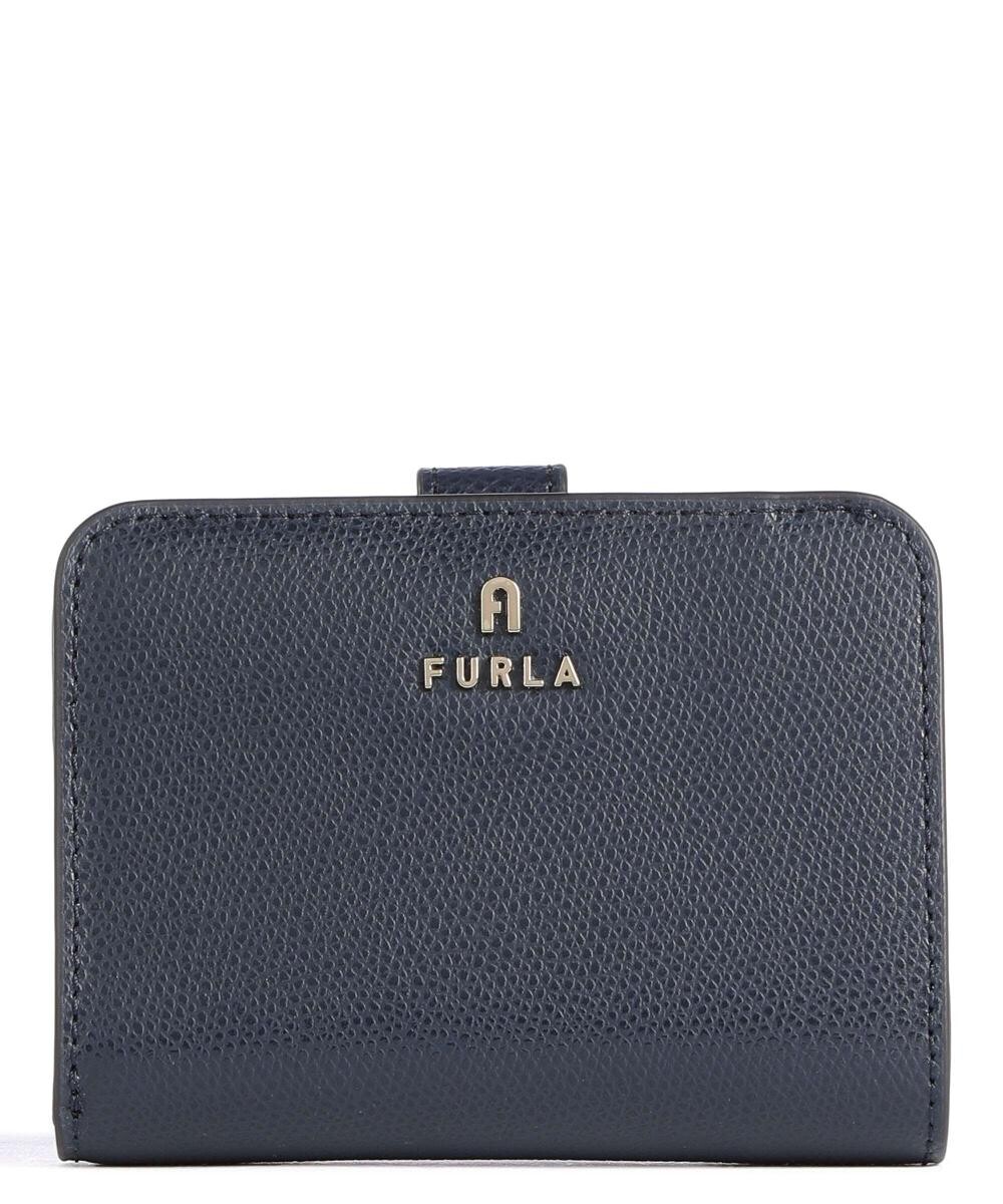

кошелек Camelia S из зерненой кожи Furla, черный