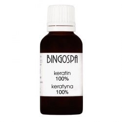 

БИНГОСПА Кератин 100% 30мл, BingoSpa