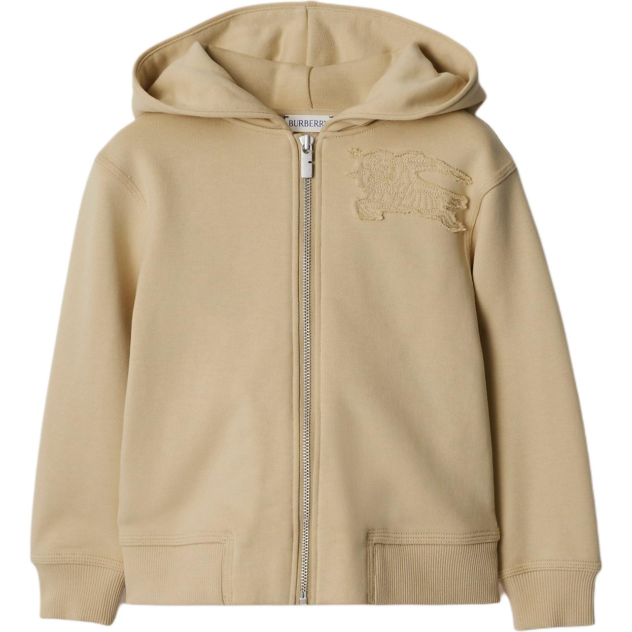 

SS24 Свитшот детский цвет тростник Burberry
