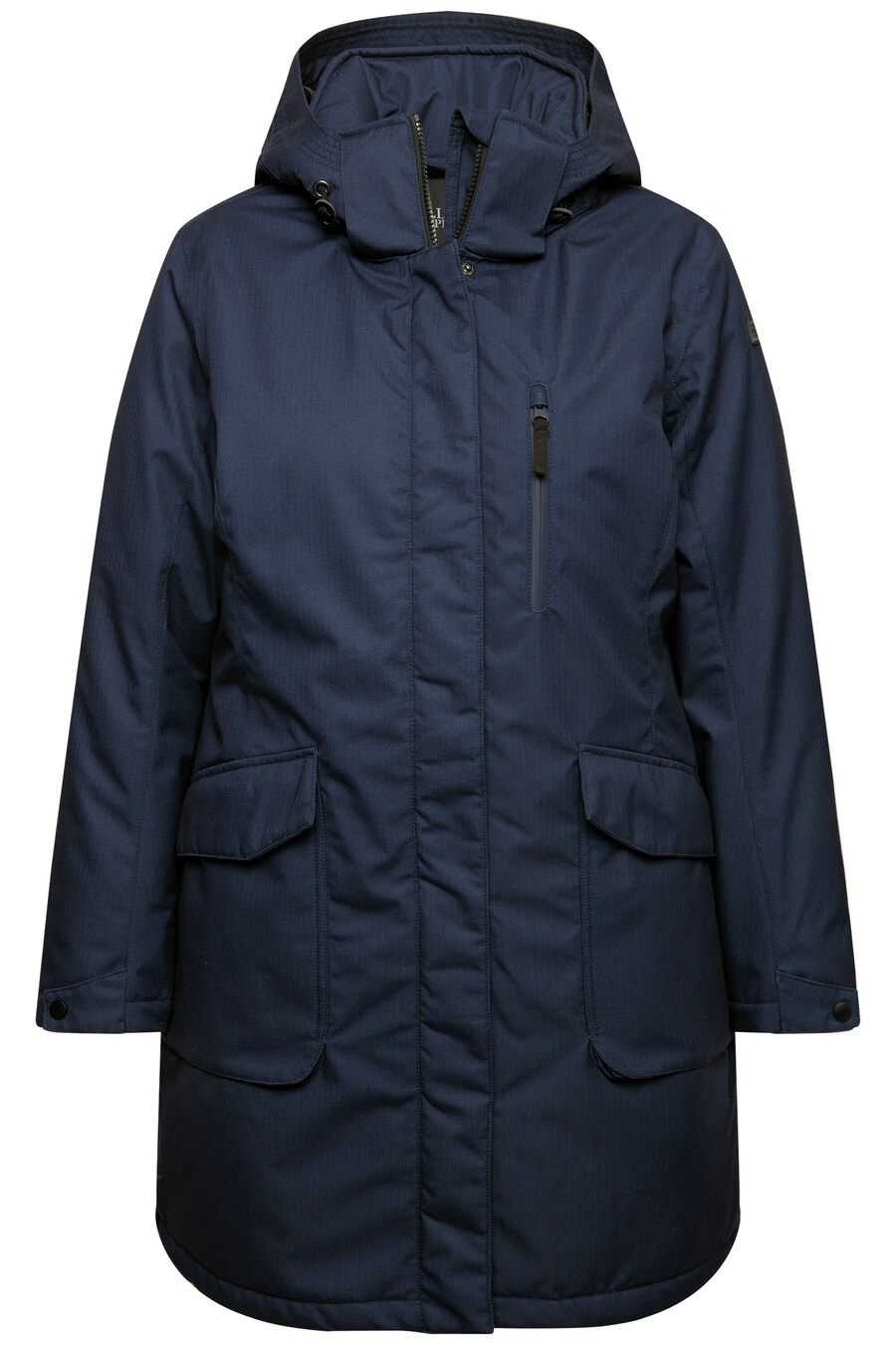 

Демисезонная парка Ulla Popken, marine blue